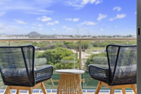 Eagle Beach-Best value-Island View 1BR condo-R362
